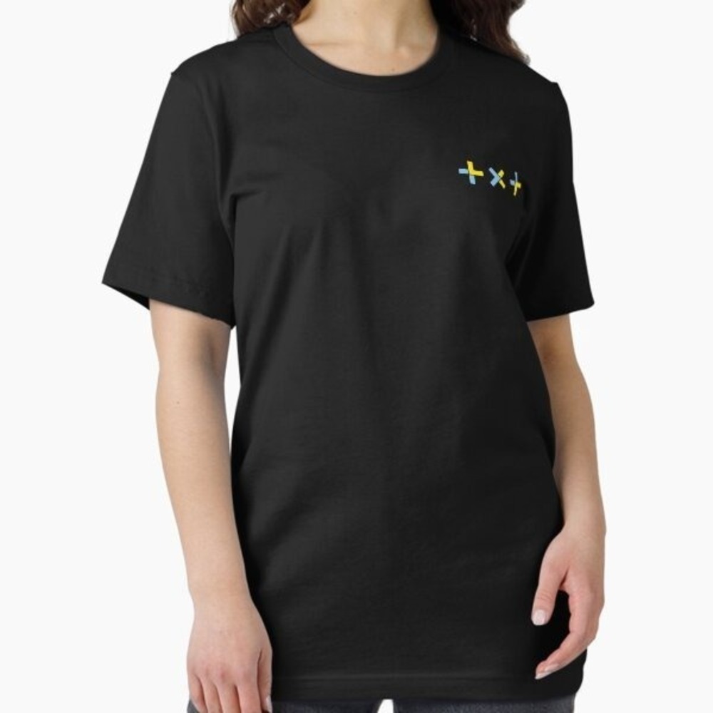TXT Tomorrow X Together Kpop Lover Shirt